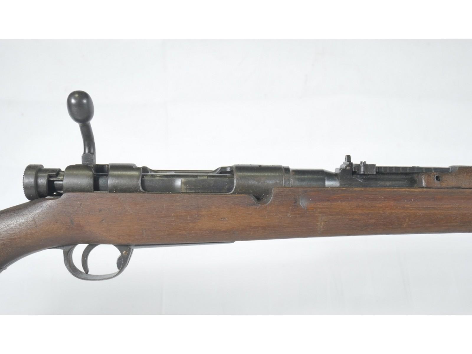 Arisaka Type 38 Sniper Rifle 6.5X50