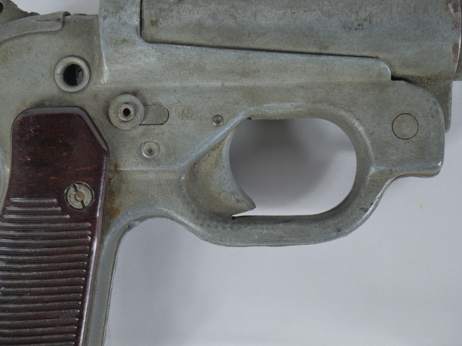 WWII German Flare Gun