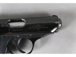 Walther PPK/S Pistol 9MM