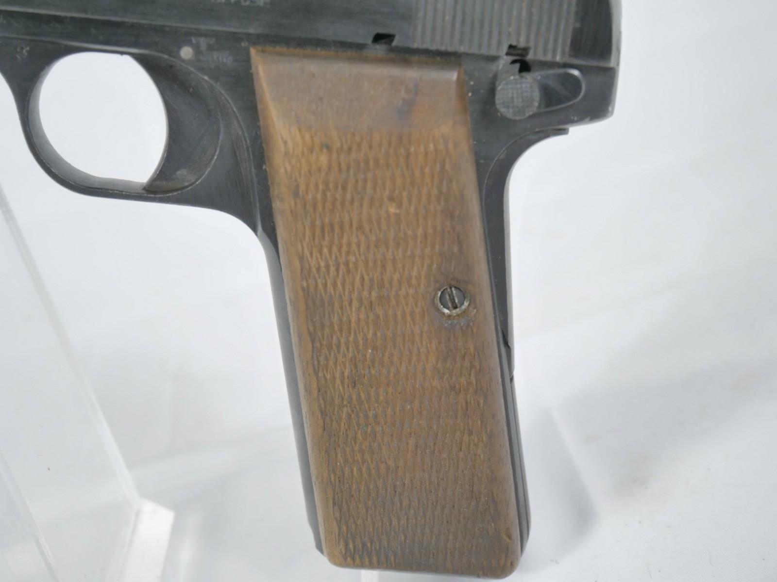 Browning Model 1922 Nazi Marked Pistol