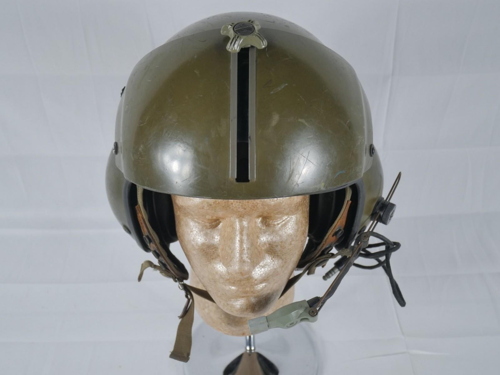 US Vietnam Gentex Helicopter Pilot Helmet