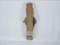 WWI US Trench Wrist Watch Case & Band