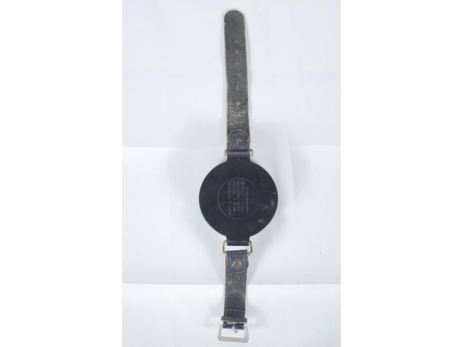 WWII German Pilot/Airborne Wrist Compass