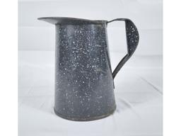 WWI/WWII US Navy Granite Wear Coffee Pot