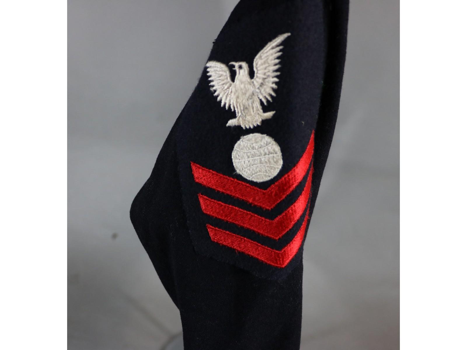 WWII Navy Uniform