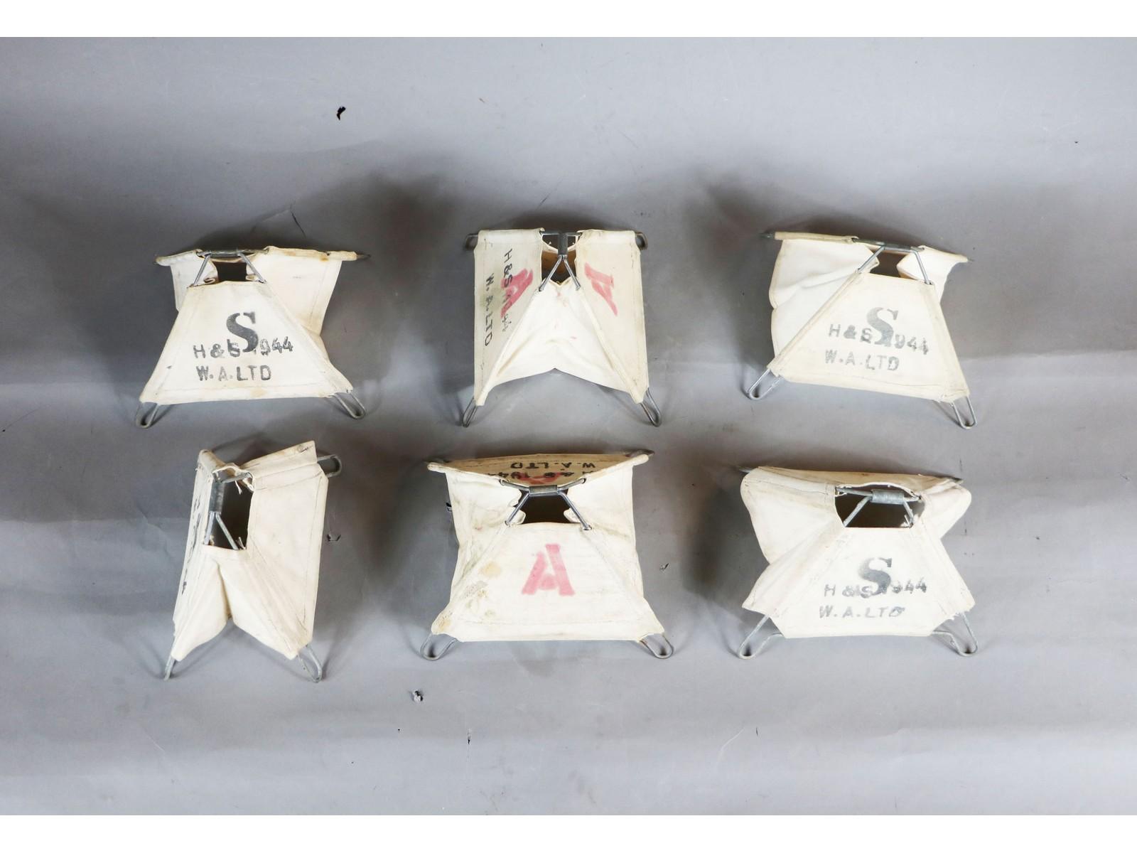 D-Day Landmine Covers (6)