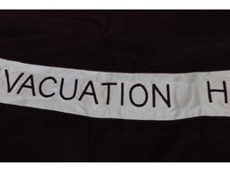 WWII 99th Evacuation Hospital Flag