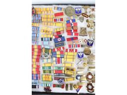 US Military Bars And Ribbons