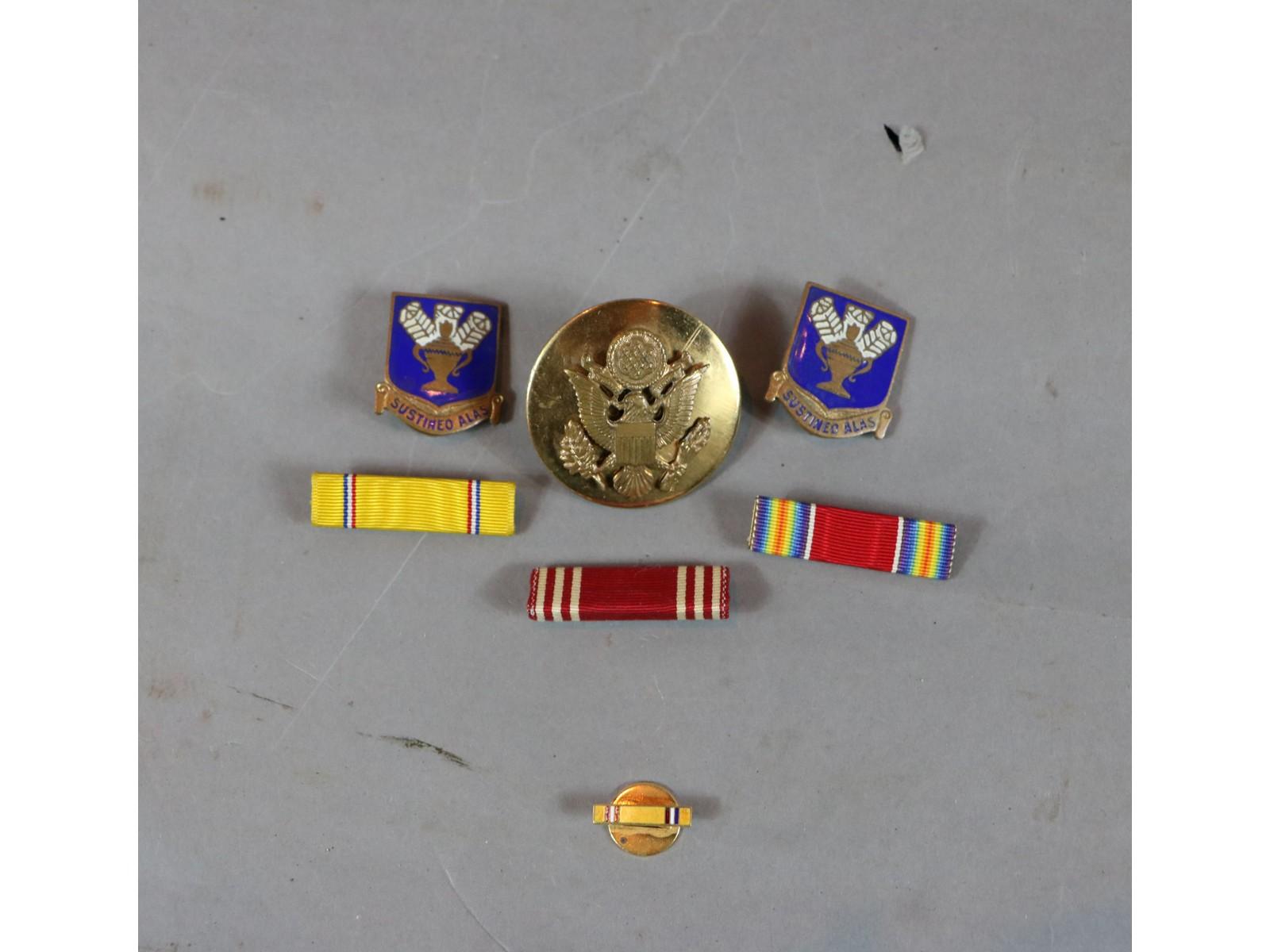 Military Souvenir Box