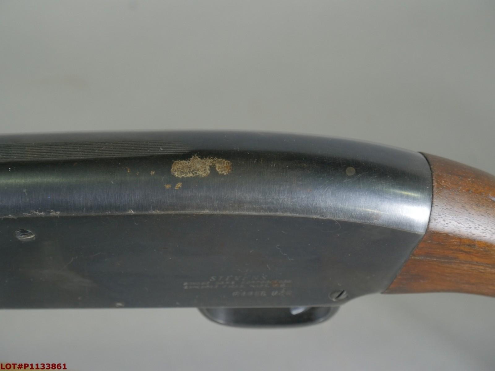 Stevens 620 12 GA Shotgun