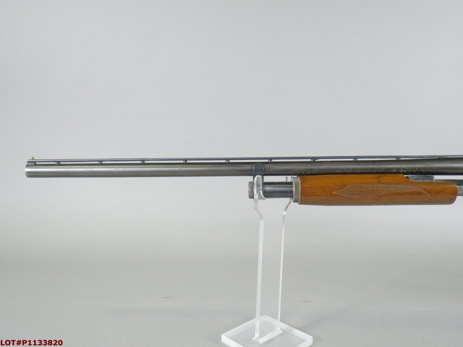 Nobel 66J 12 GA Shotgun