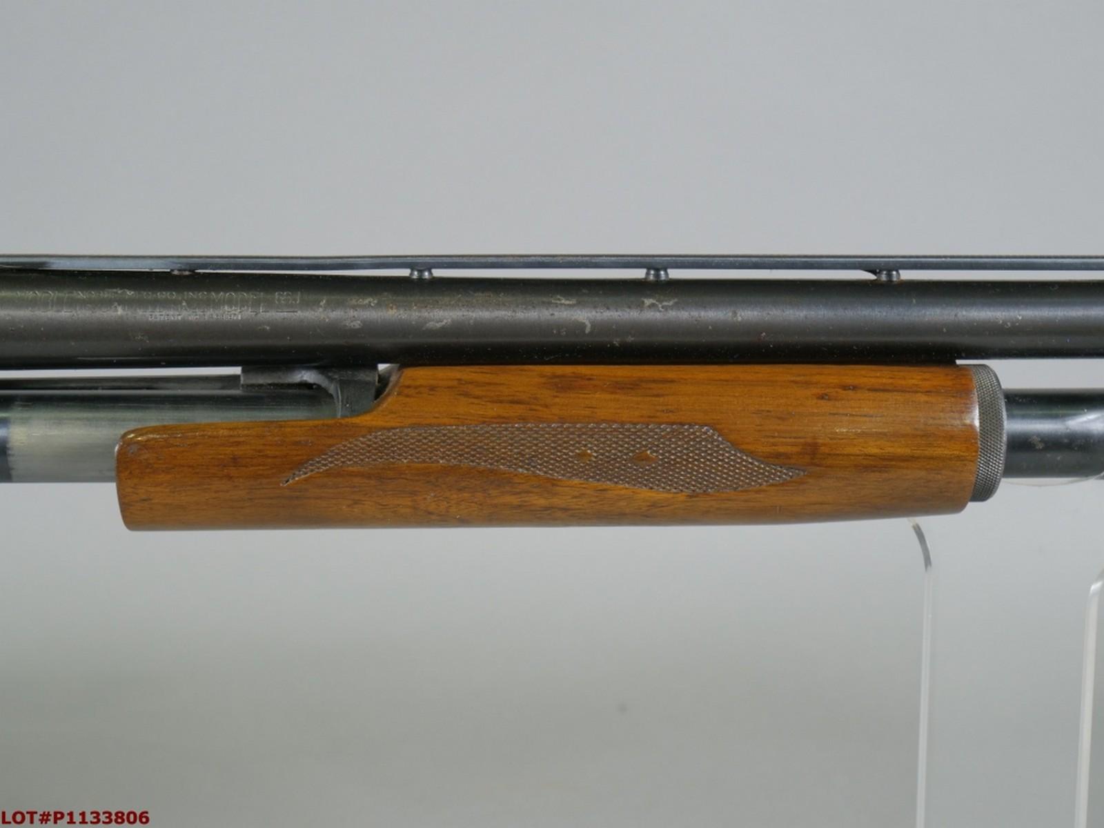 Nobel 66J 12 GA Shotgun