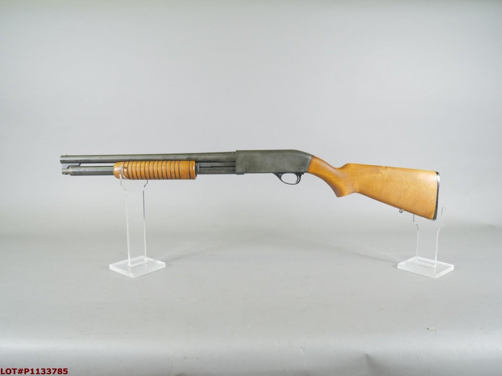 High Standard 12 GA Riot Gun