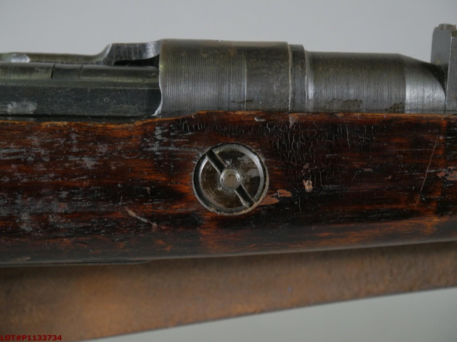 Arisaka Type 99 Last Ditch Rifle