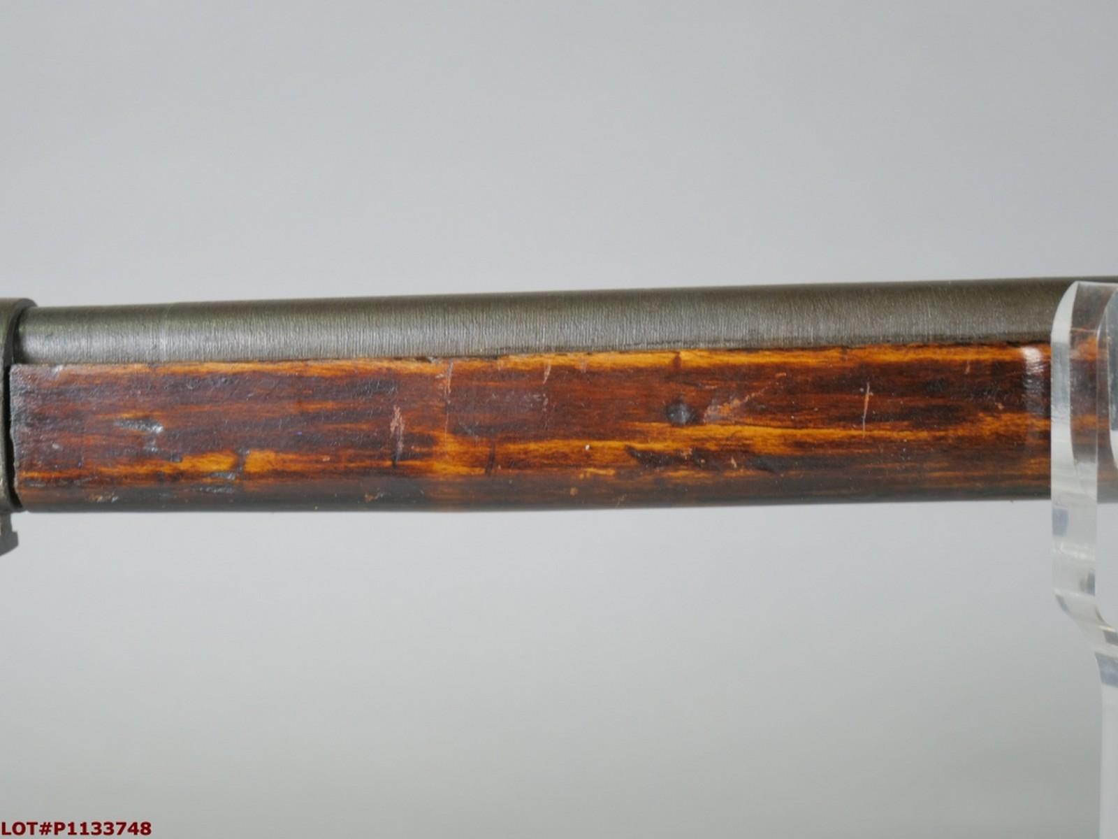 Arisaka Type 99 Last Ditch Rifle