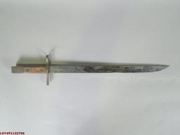 Arisaka Type 99 Last Ditch Bayonet