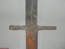 Arisaka Type 99 Last Ditch Bayonet