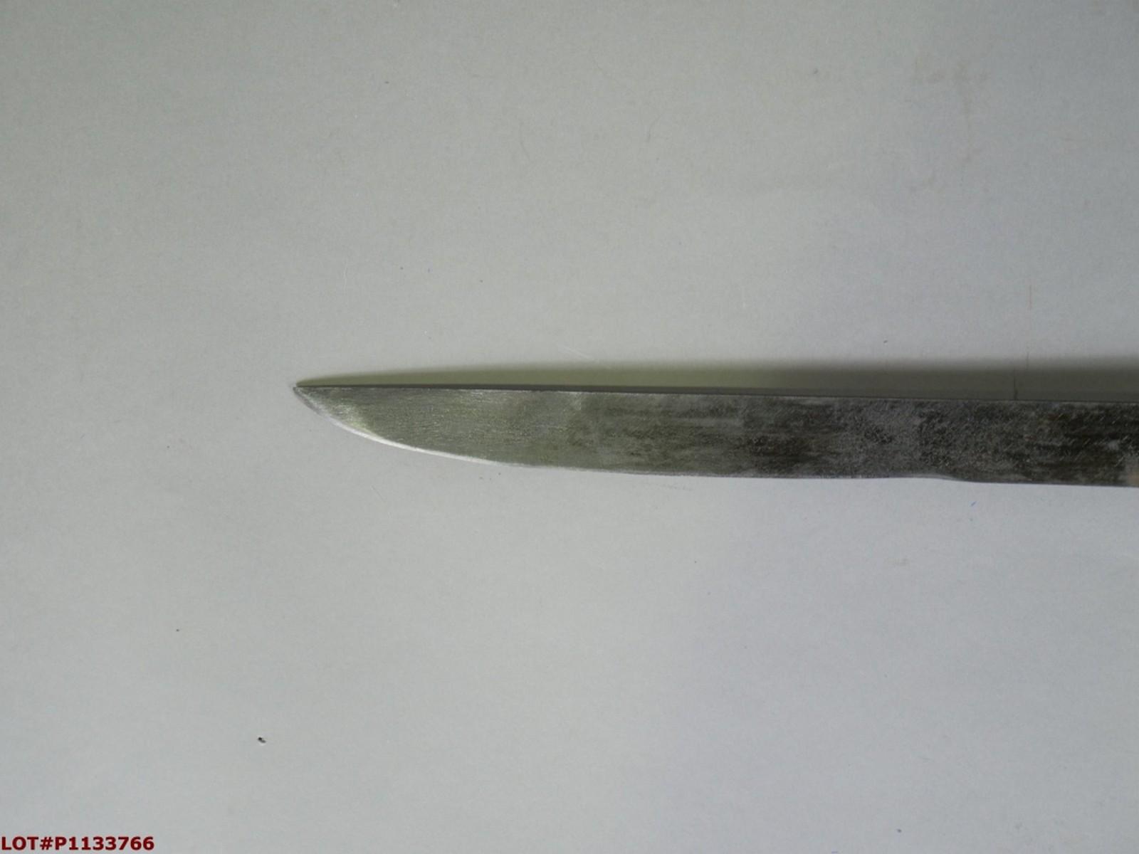 Arisaka Type 99 Last Ditch Bayonet