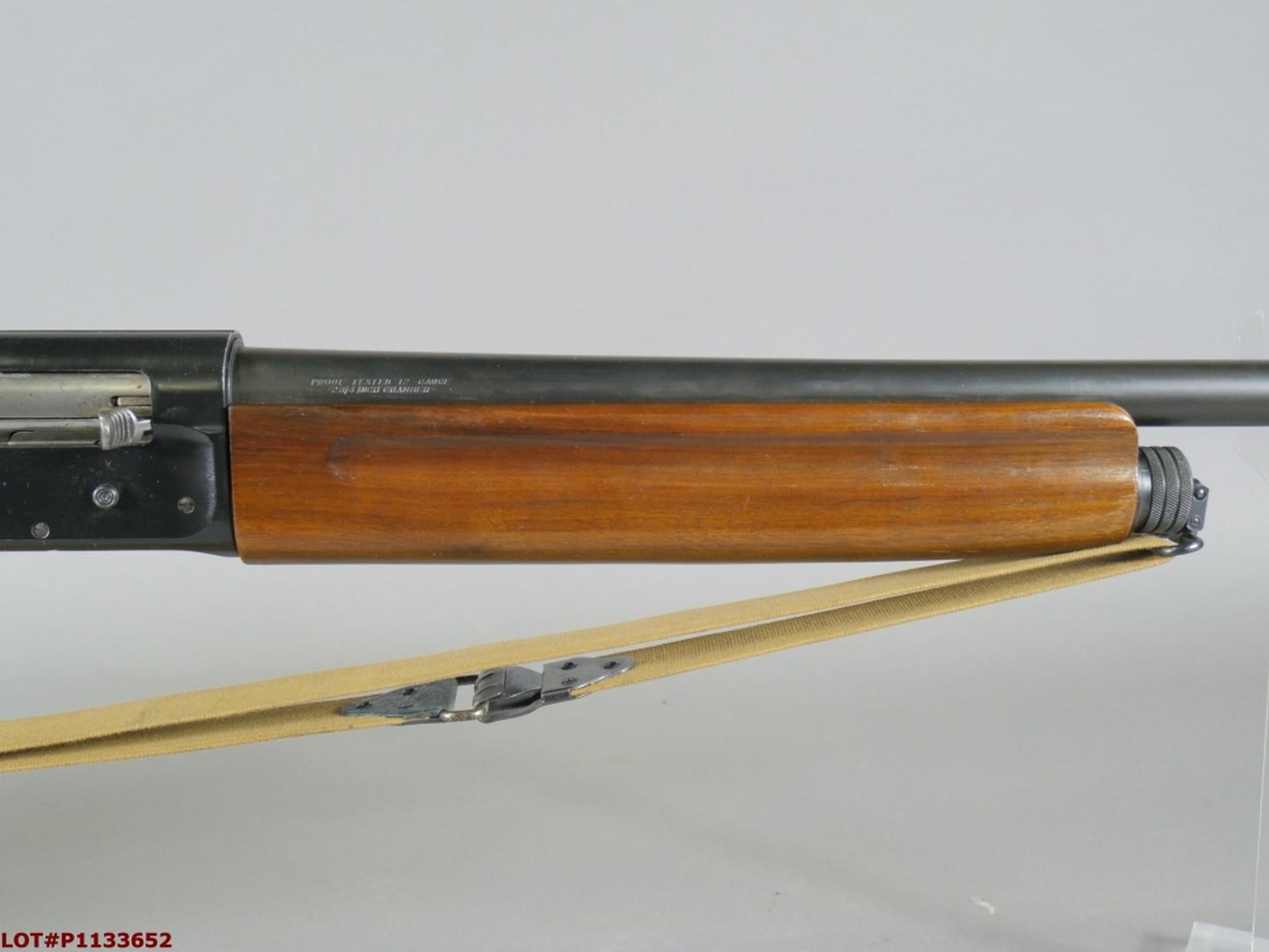 Springfield 745B Shotgun