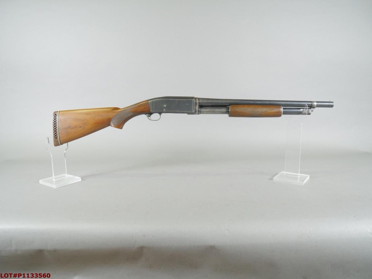 Remington Model 29 Shotgun