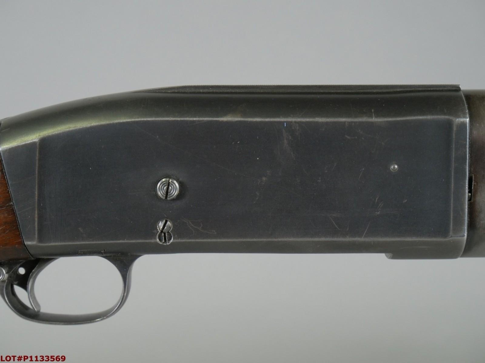 Remington Model 29 Shotgun