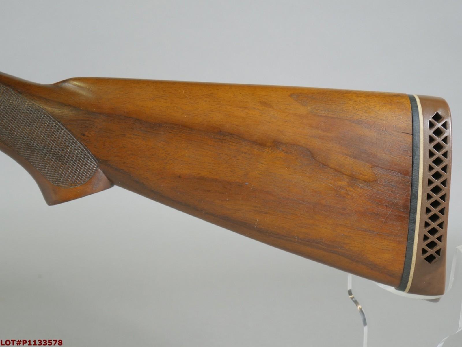 Remington Model 29 Shotgun