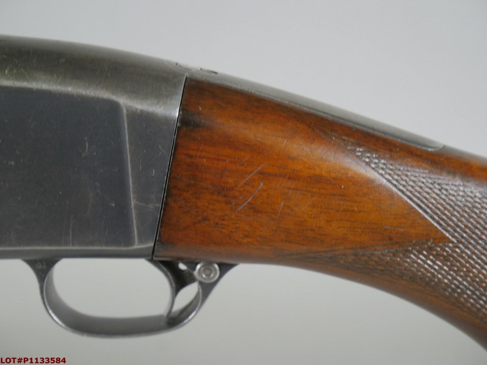 Remington Model 29 Shotgun