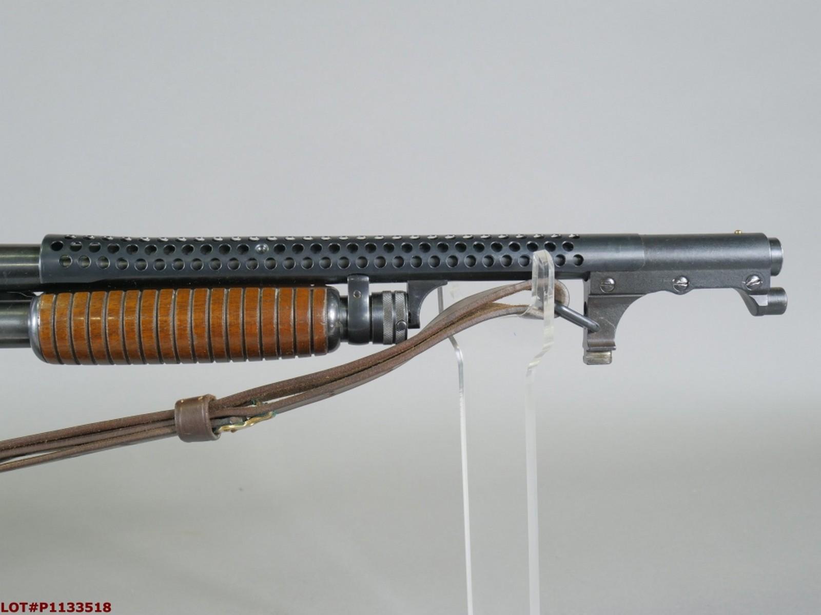 Ithaca 37 Featherlight Trench Gun Copy