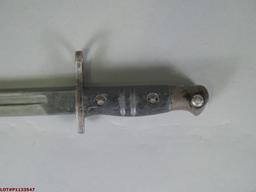 Remington 1917 Bayonet