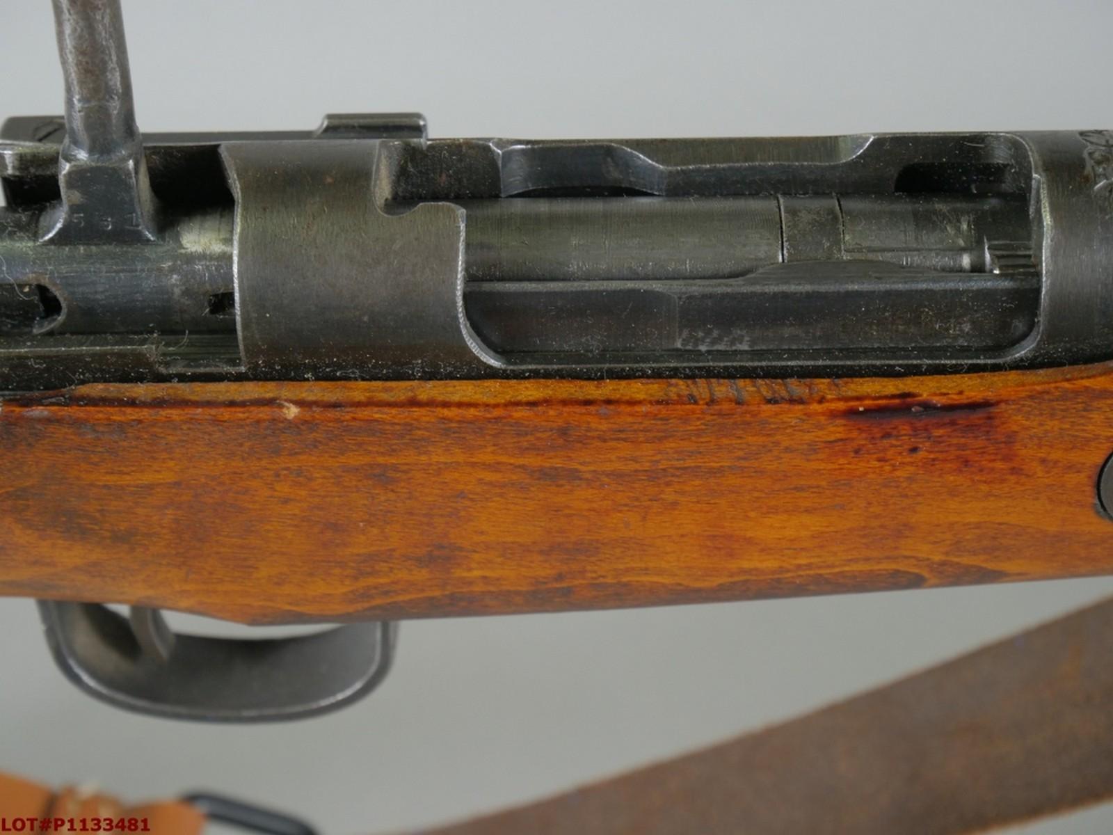 Arisaka Type 99 Short Rifle