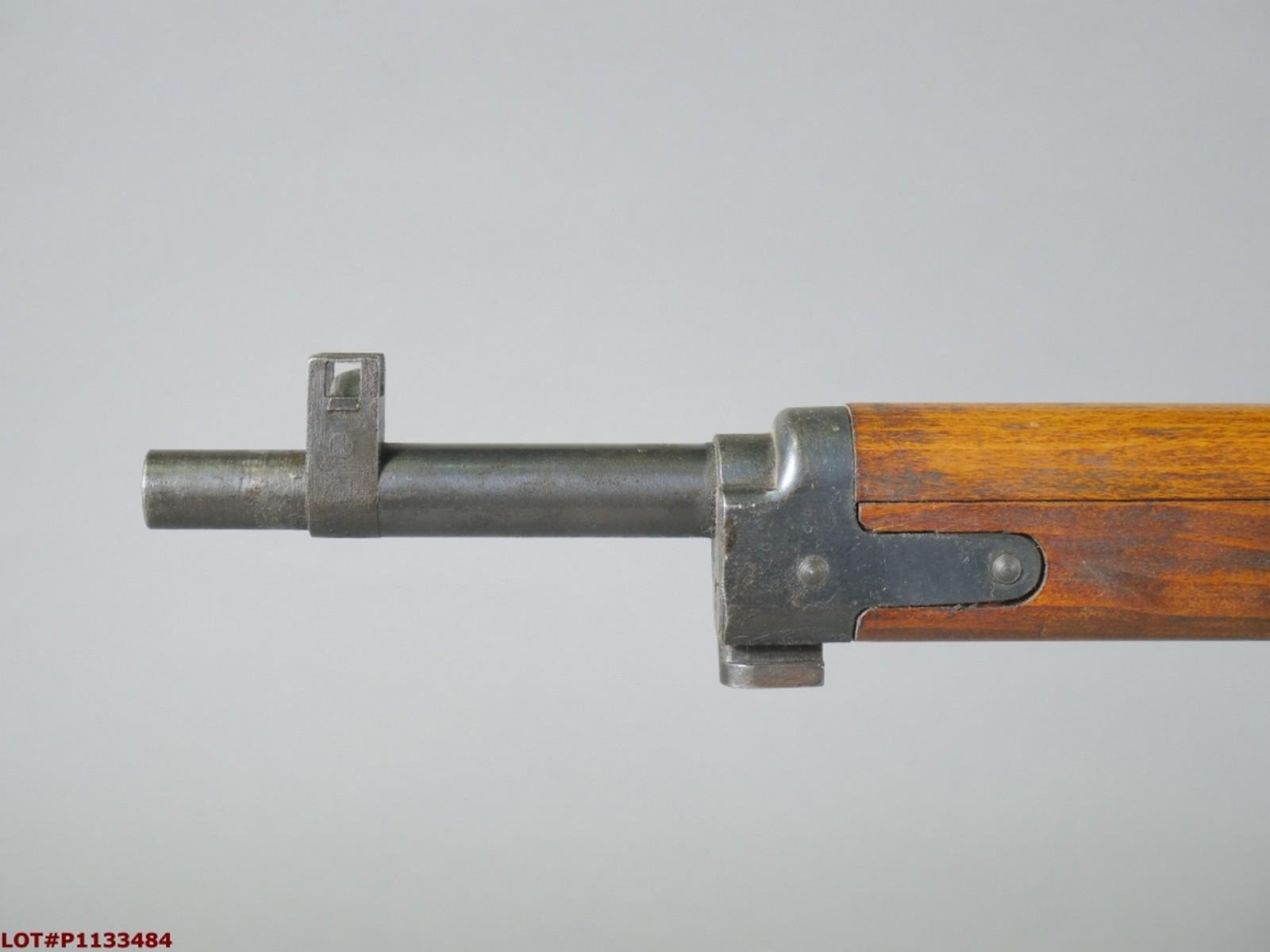 Arisaka Type 99 Short Rifle