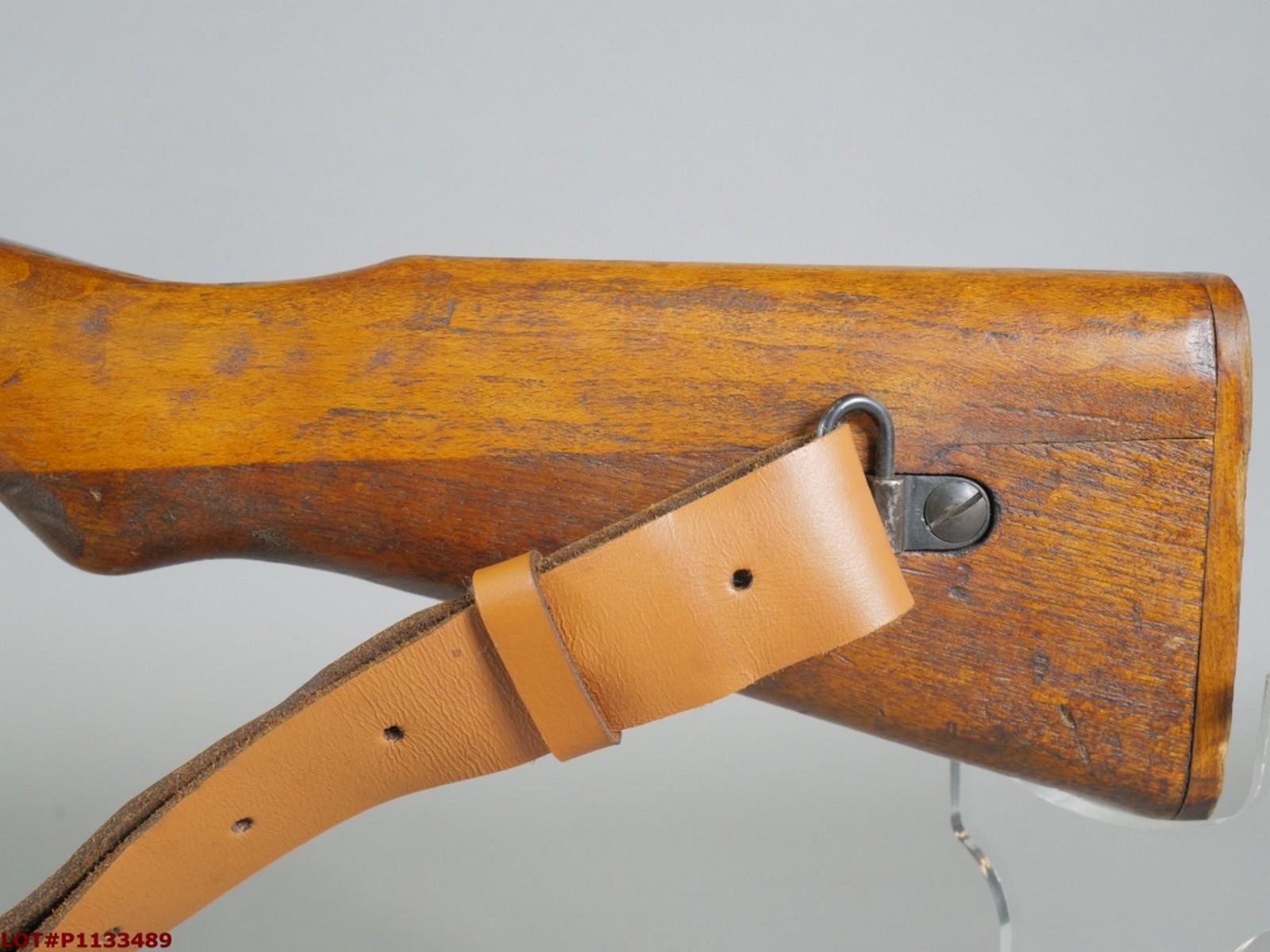 Arisaka Type 99 Short Rifle