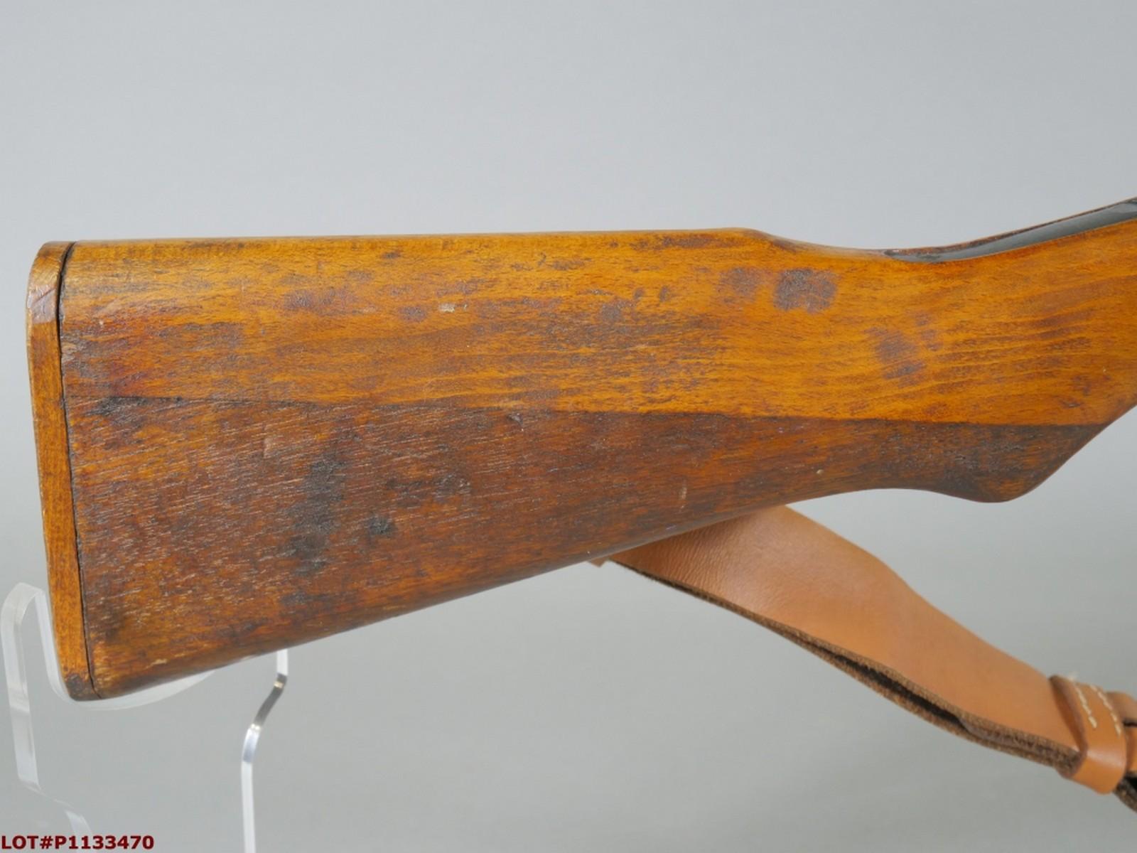 Arisaka Type 99 Short Rifle