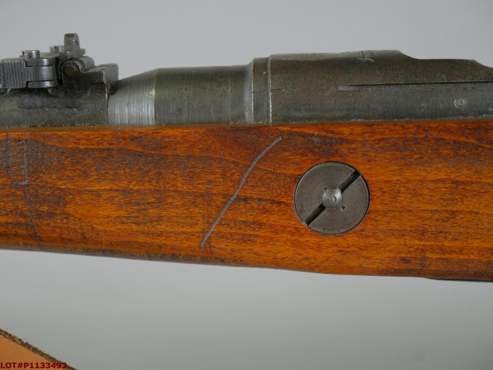 Arisaka Type 99 Short Rifle