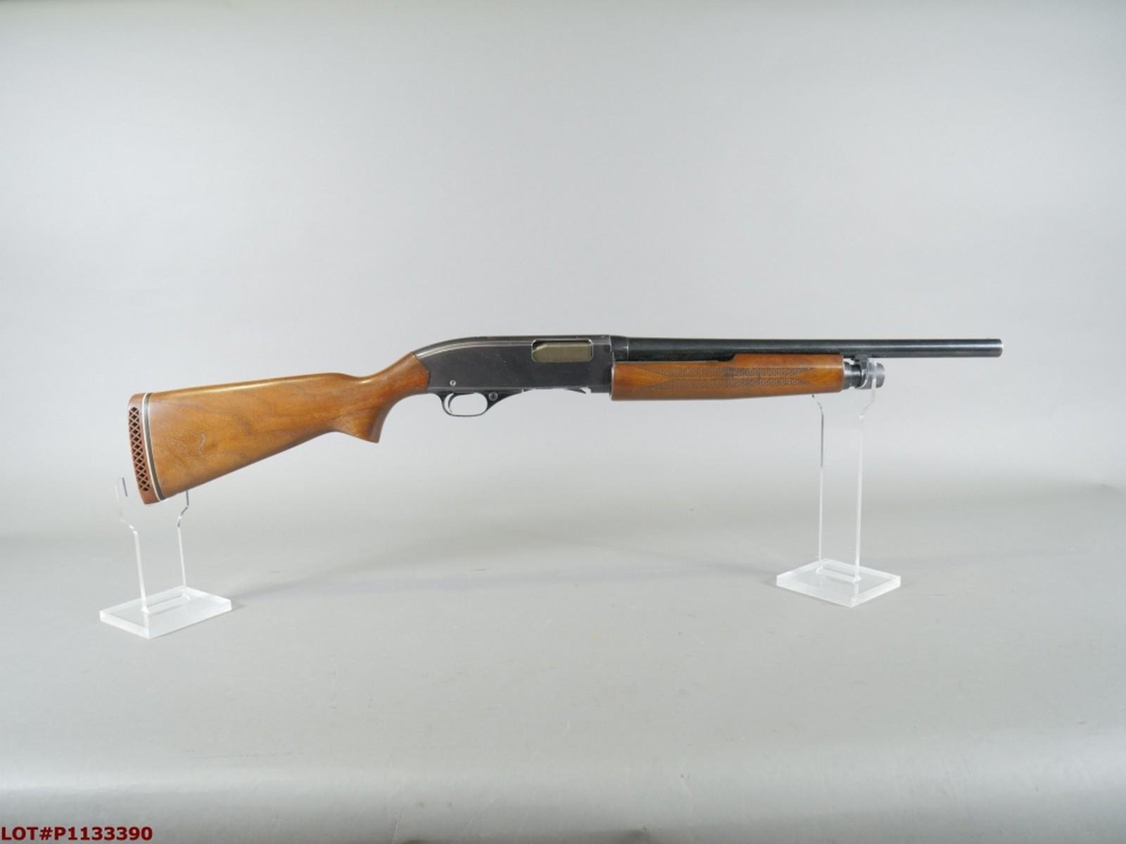 Winchester 1200 Riot Shotgun