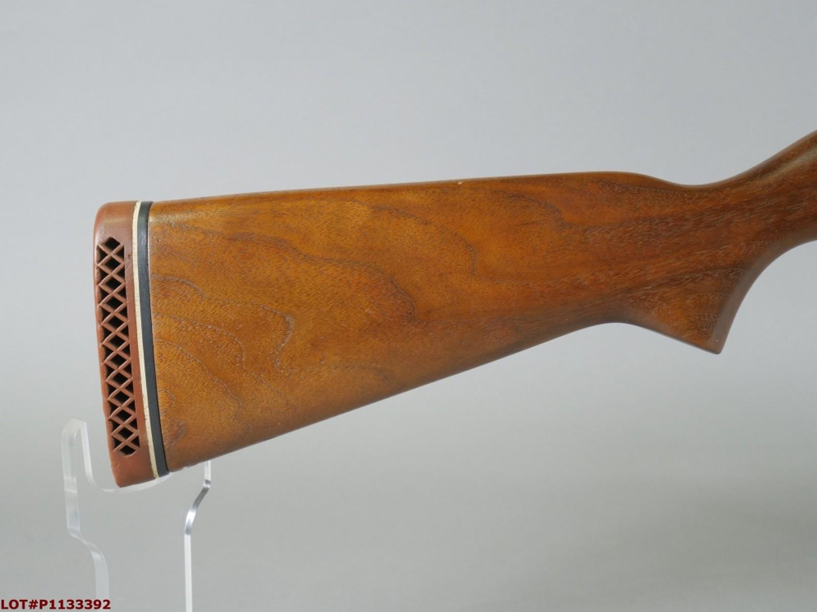 Winchester 1200 Riot Shotgun