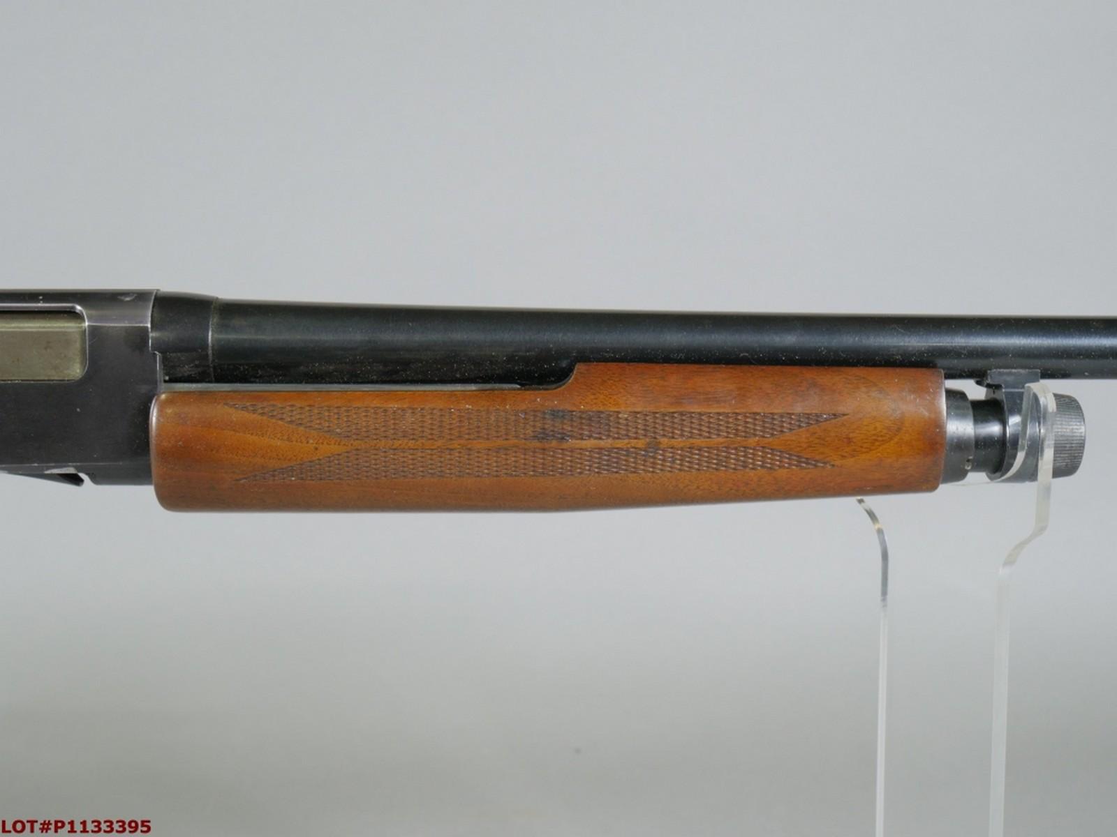 Winchester 1200 Riot Shotgun