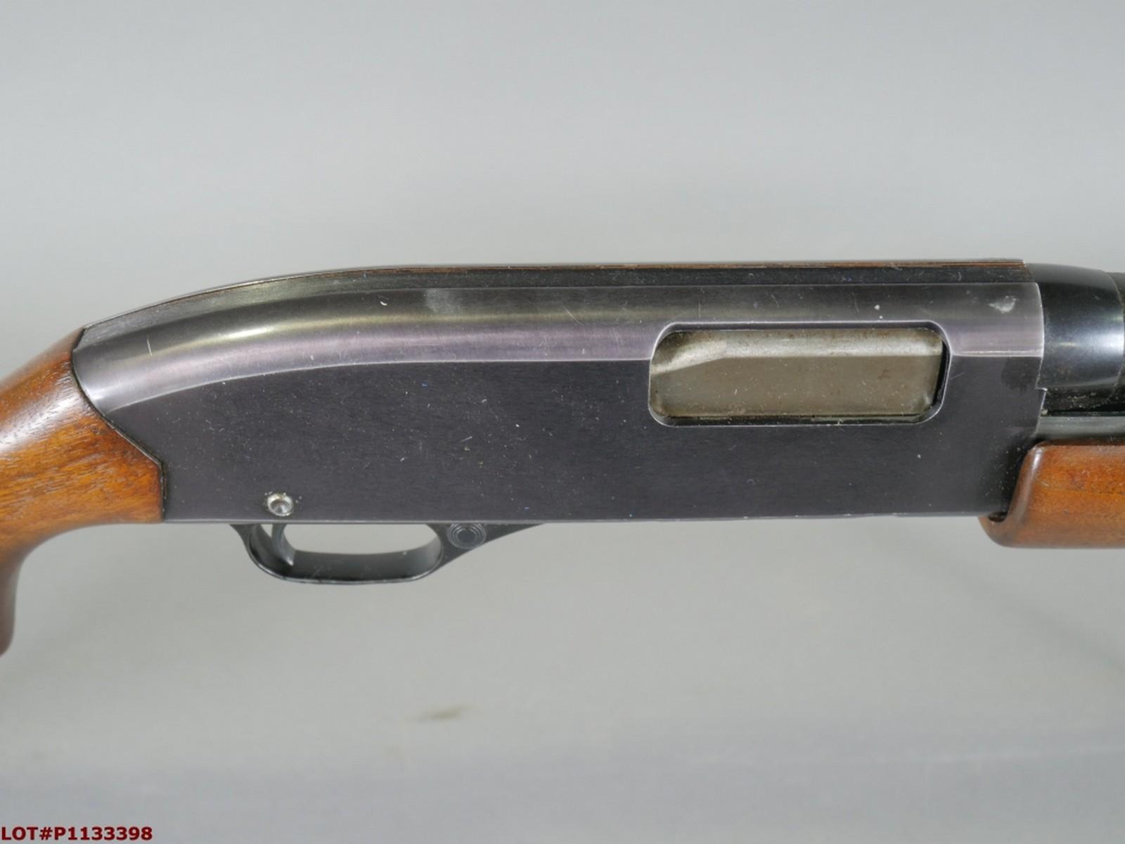 Winchester 1200 Riot Shotgun