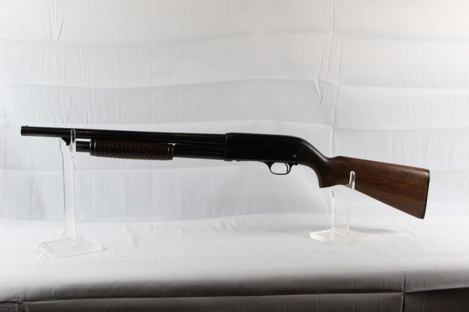 Stevens 820B Shotgun