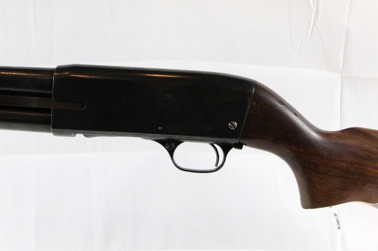 Stevens 820B Shotgun