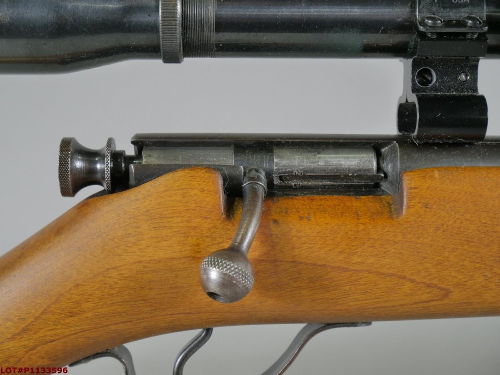 Savage Hiawatha 22 Rifle
