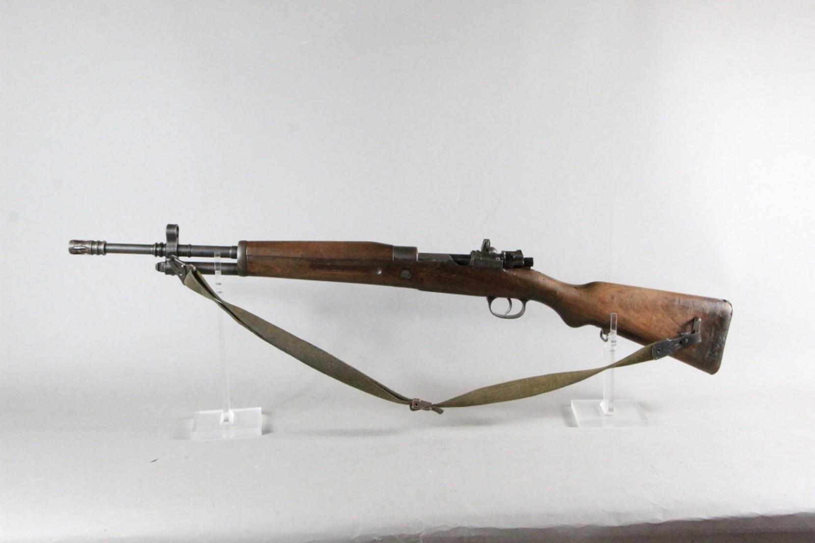 Spanish FR8 Rifle