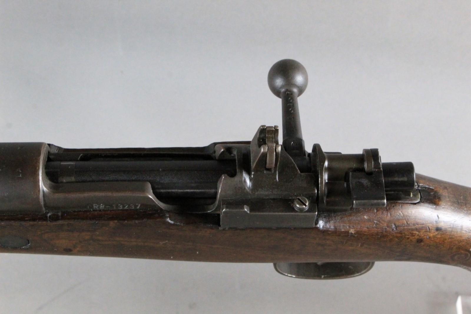 Spanish FR8 Rifle