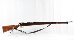 Japanese Arisaka Type 99 Long Rifle