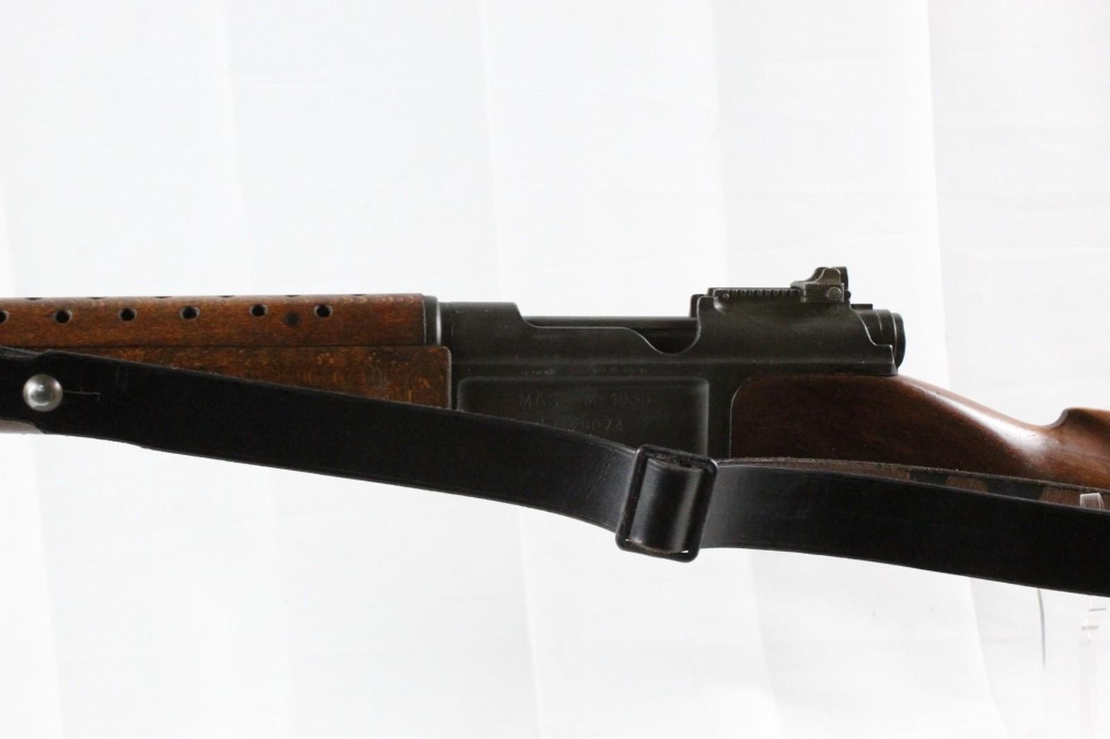 French MAS 36 Rifle Custom