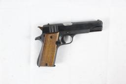 Argentine Ballester-Molina 45 Pistol