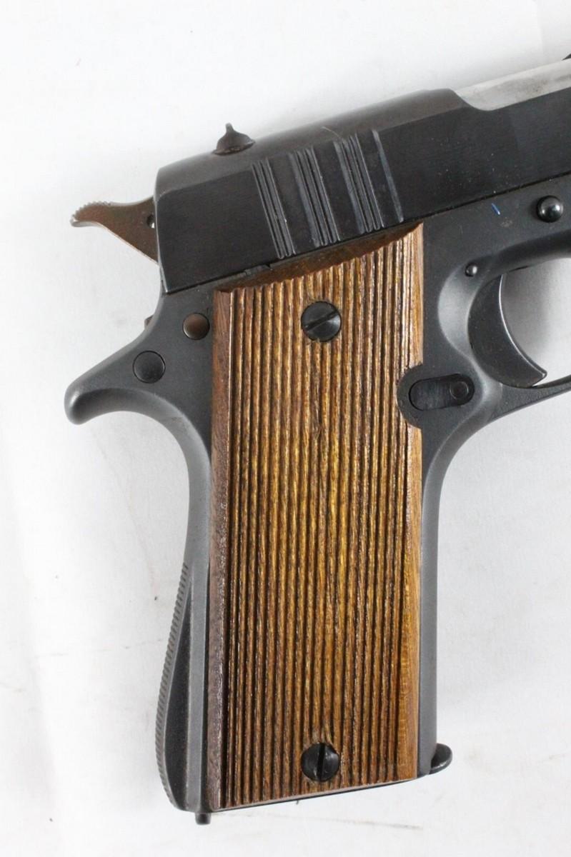 Argentine Ballester-Molina 45 Pistol