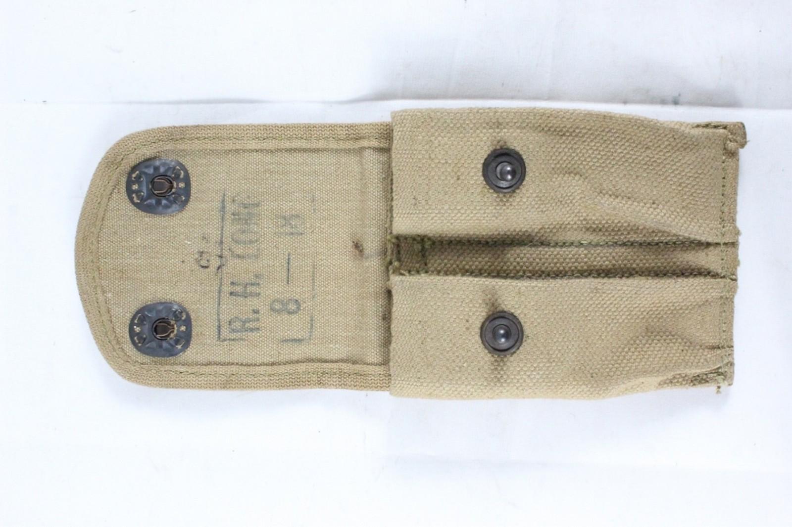 WWI M1911 Mag Pouch