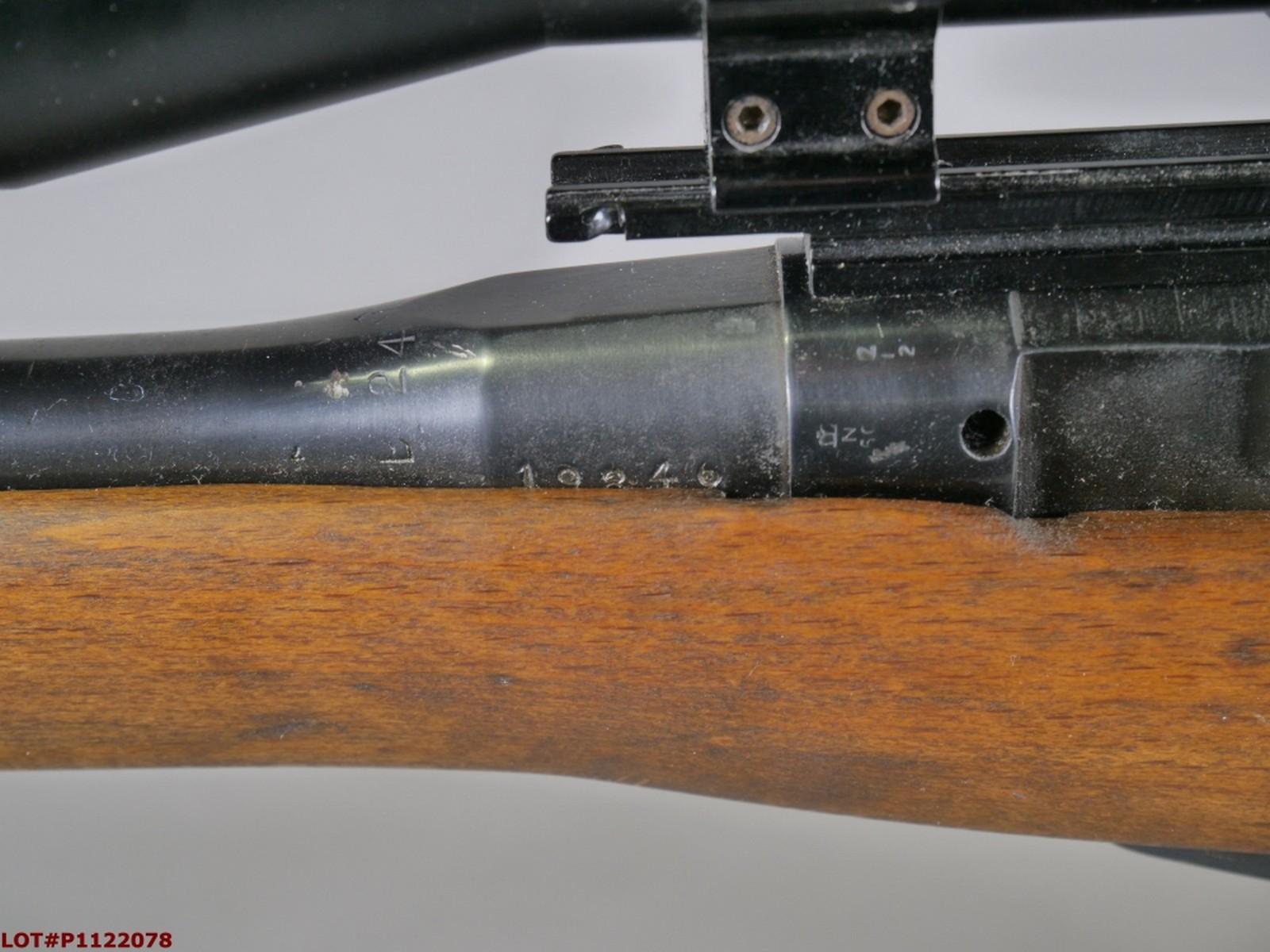 Enfield No 4 Mk I Sporter Rifle 303