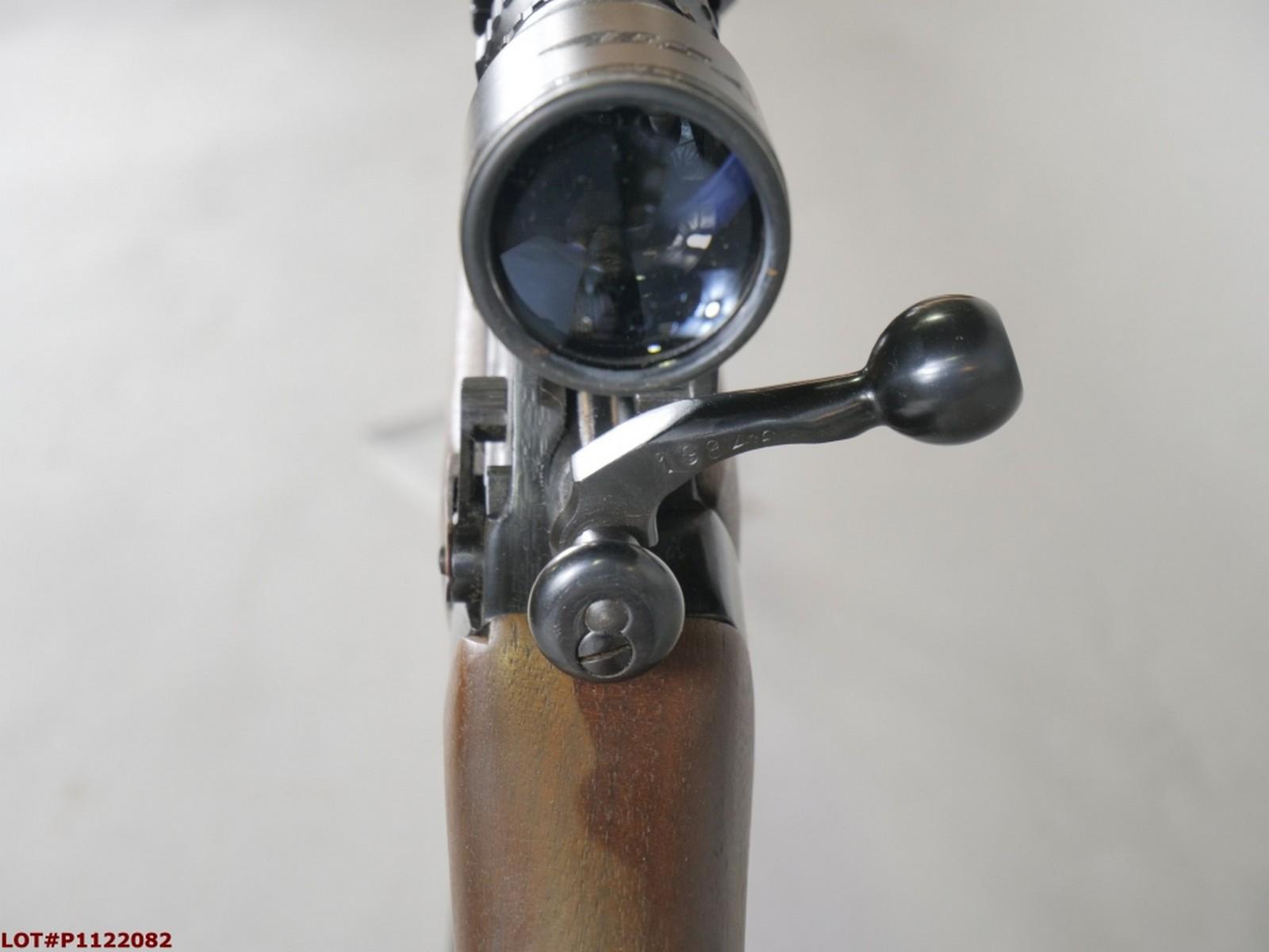 Enfield No 4 Mk I Sporter Rifle 303